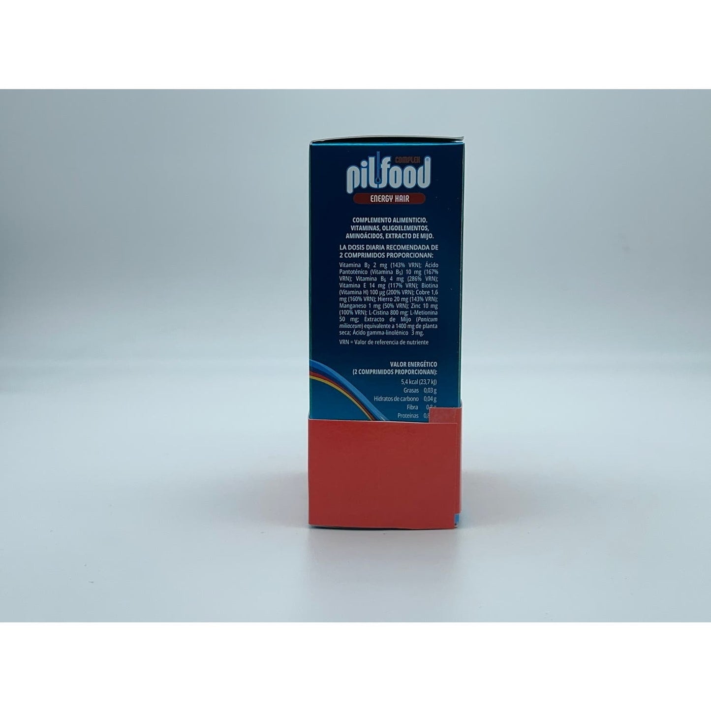 Pilfood Complex Energy Hair 180caps
