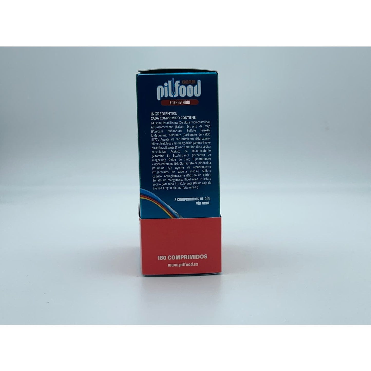 Pilfood Complex Energy Hair 180caps