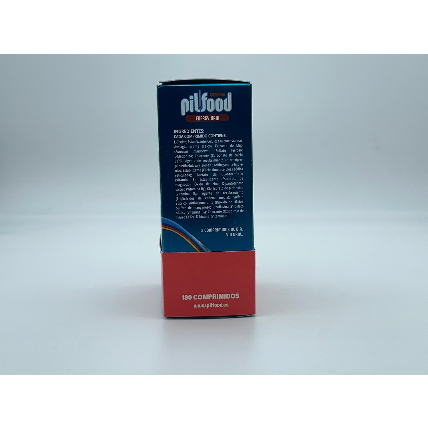 Pilfood Complex Energy Hair 180caps