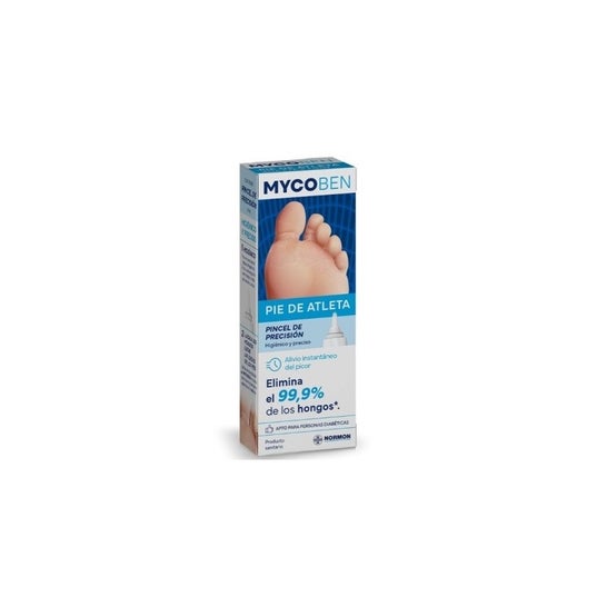 Normon Mycoben Pie de Atleta 15 ml