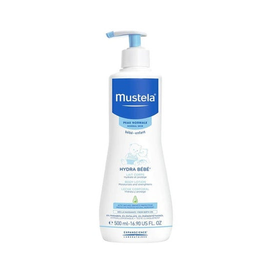 Mustela Gel de Baño Suave 750ml