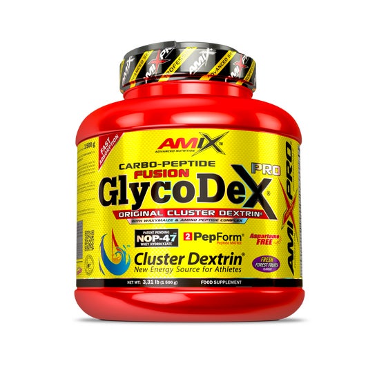 Amix Amixpro glycodex Pro Limón 1500 g