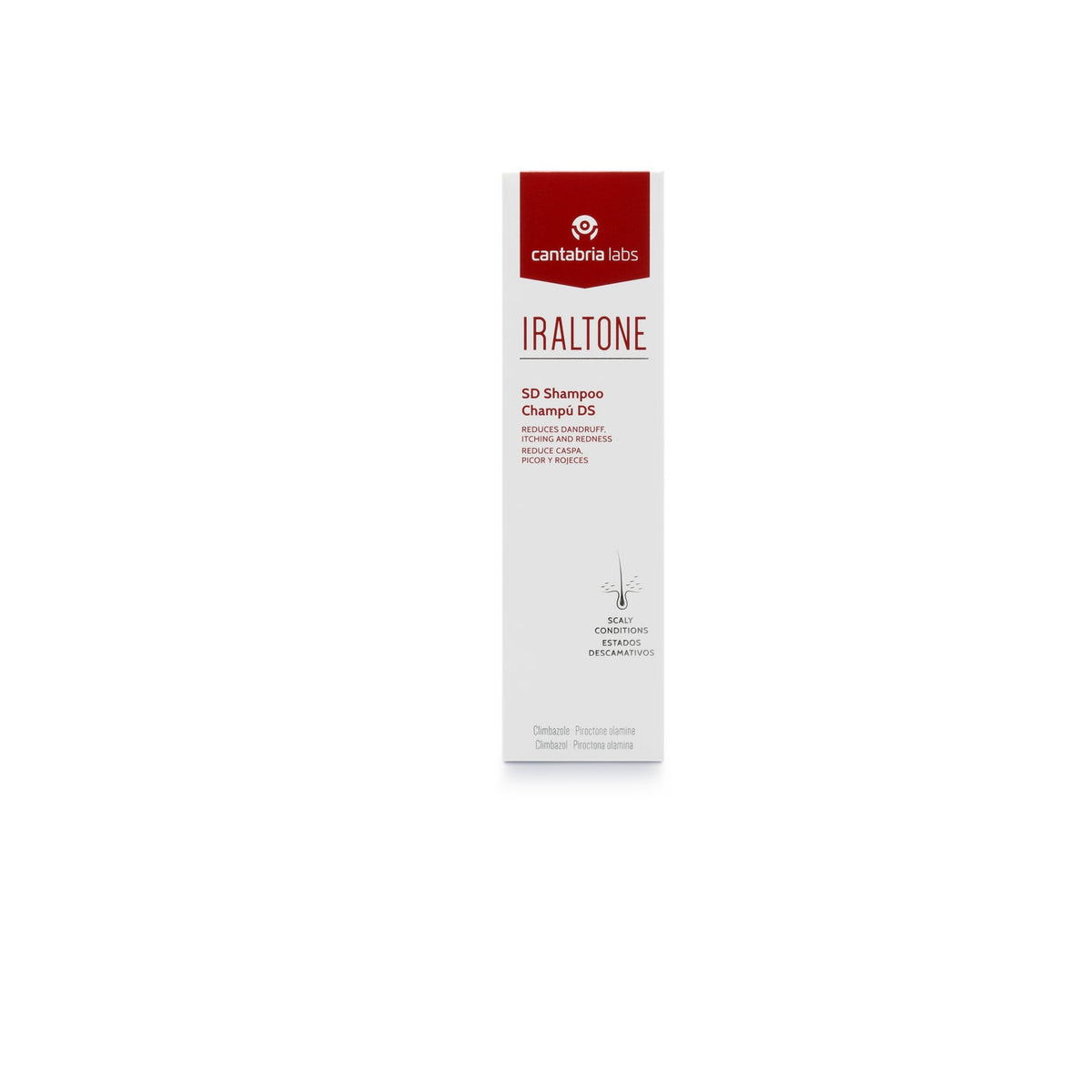Iraltone Champú DS 200ml