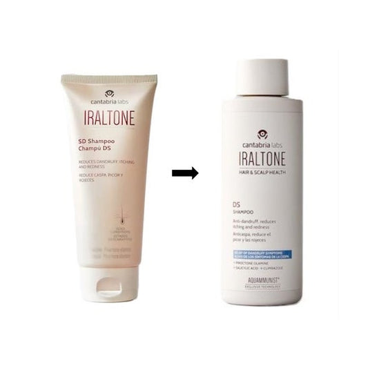 Iraltone Champú DS 200ml