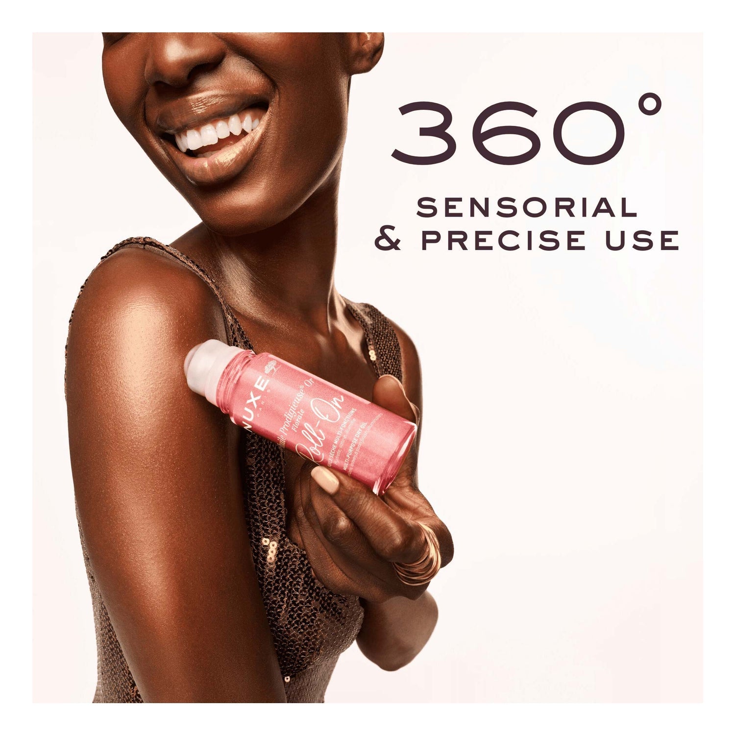 Nuxe Huile Prodigieuse Or Florale Roll-On 60 ml