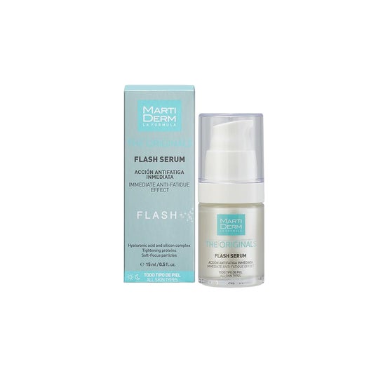 Martiderm® The Originals Flash Serum 15ml