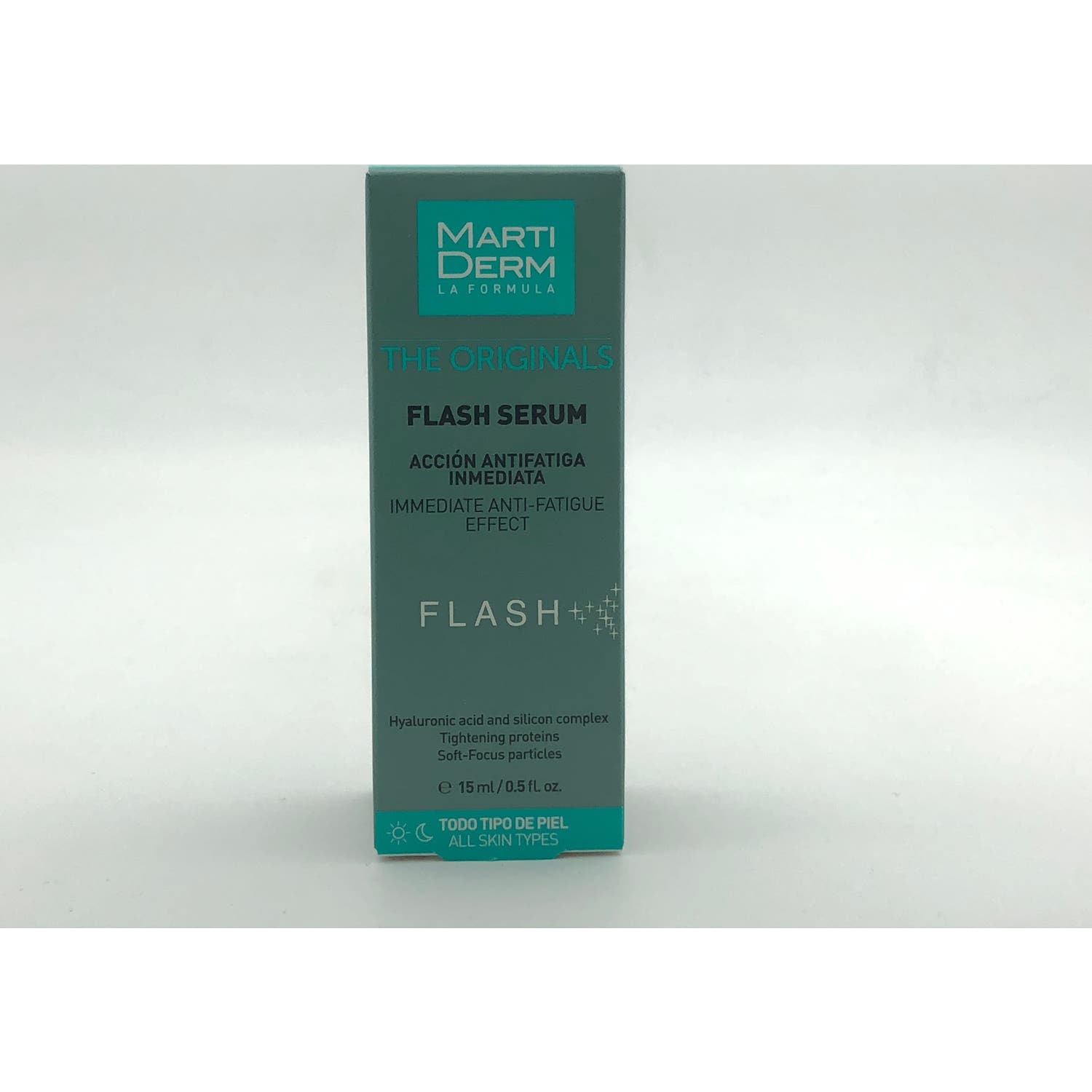 Martiderm® The Originals Flash Serum 15ml
