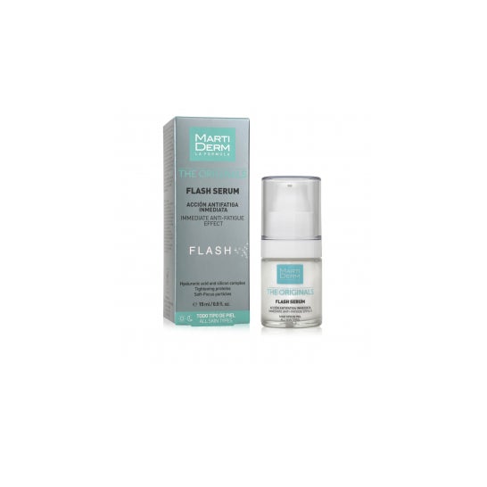 Martiderm® The Originals Flash Serum 15ml