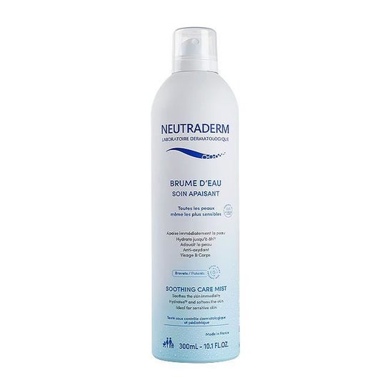 Neutraderm Agua Nebulizada Calmante Spray 300ml
