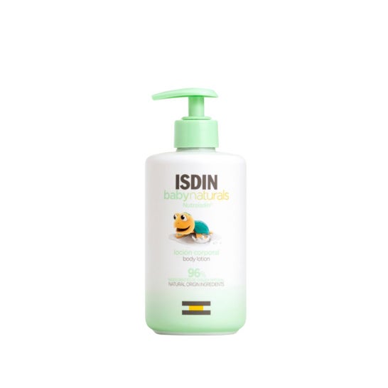 ISDIN Baby Naturals Loción Corporal 400ml