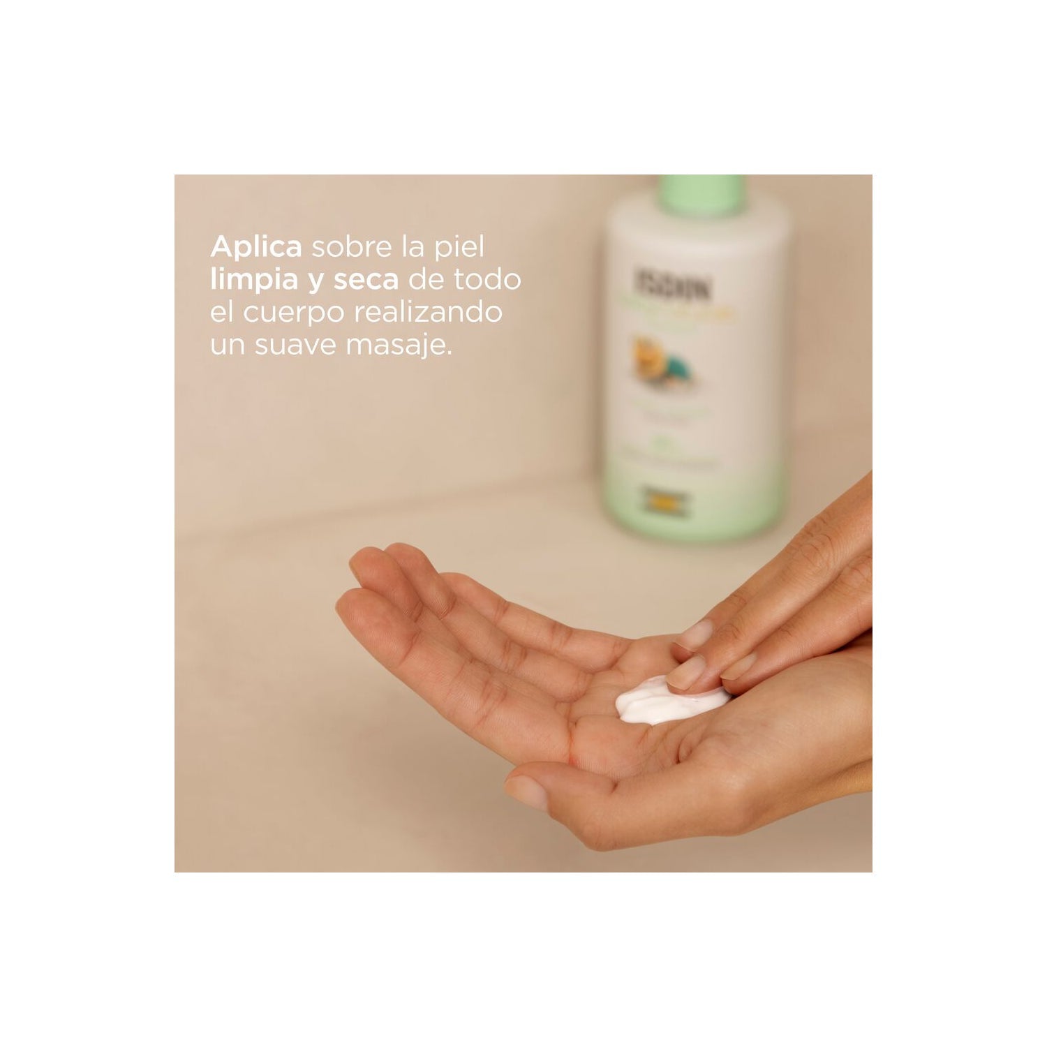 ISDIN Baby Naturals Loción Corporal 400ml