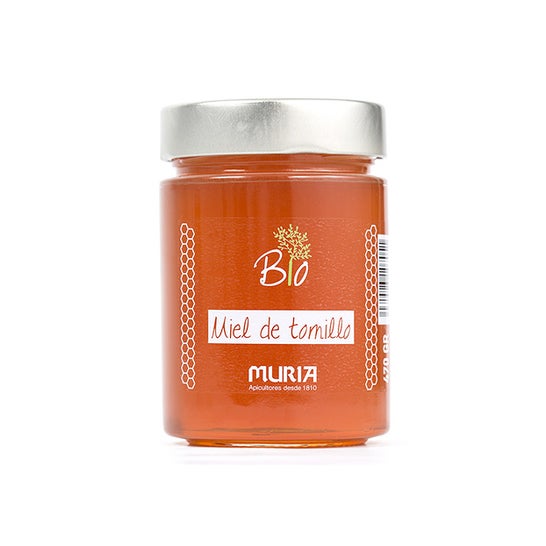 Muria Miel Tomillo Bio 470 g