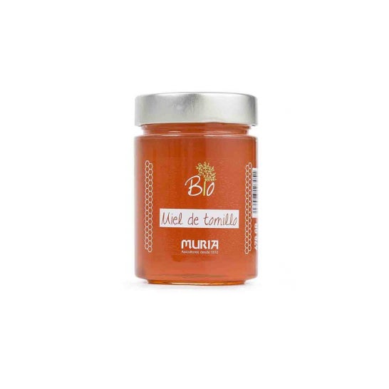 Muria Miel Tomillo Bio 470 g