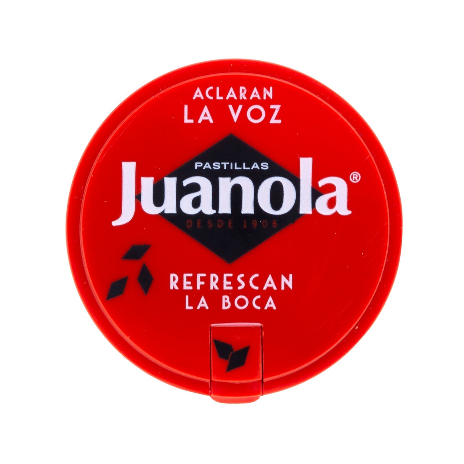 Juanola® pastillas regaliz 27g