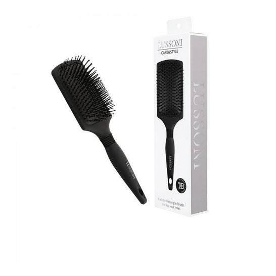 Lussoni Care & Style Large Paddle Detangle Brush 1ud