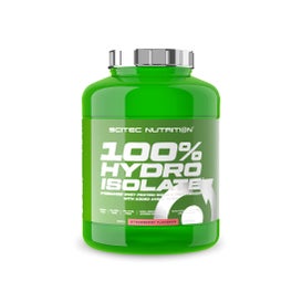 Scitec Nutrition 100% Hydro Isolate Fresa 2000 g