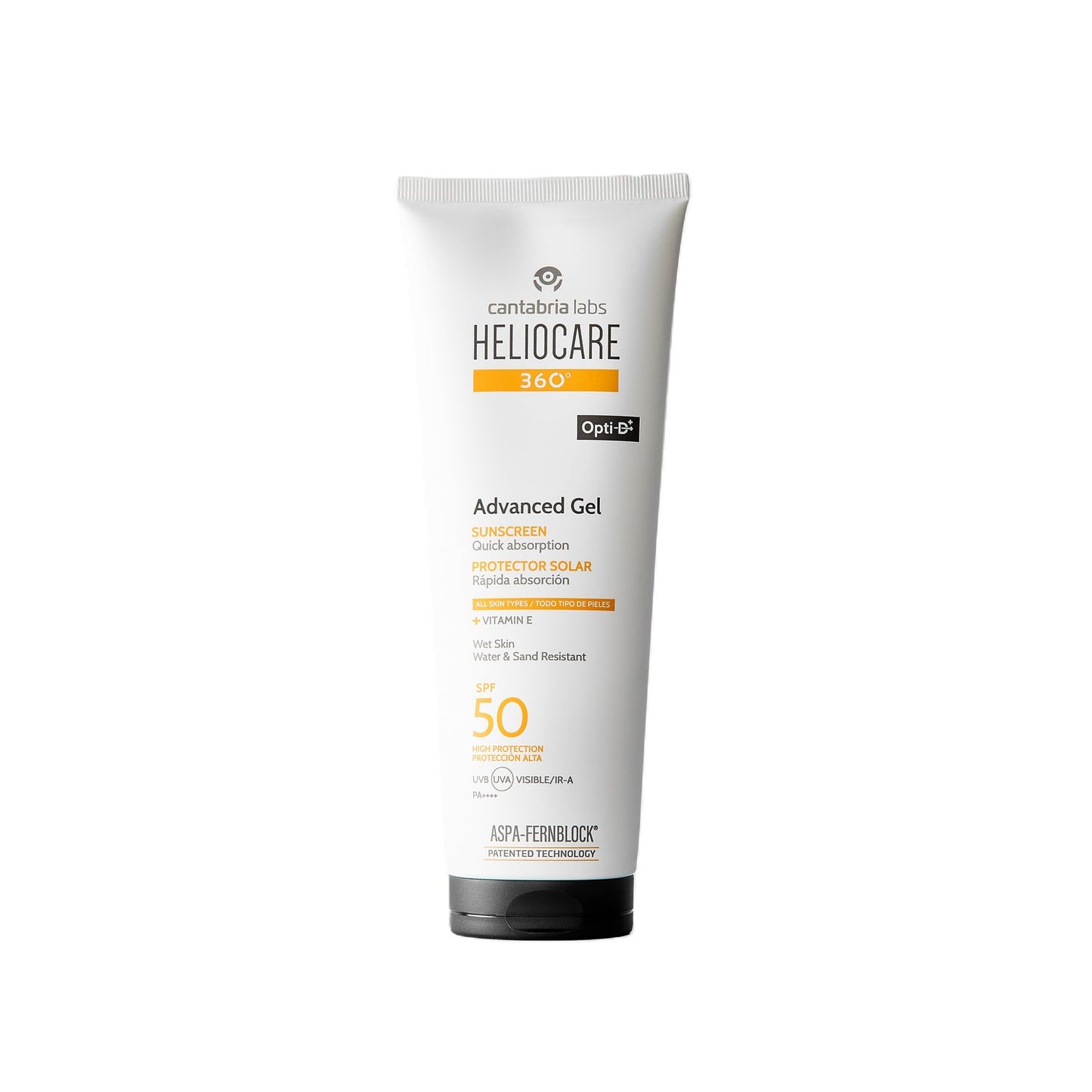 Heliocare Advanced Gel Protector Solar SPF50 250ml