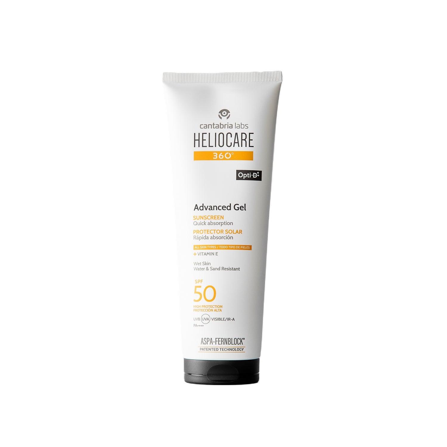 Heliocare Advanced Gel Protector Solar SPF50 250ml