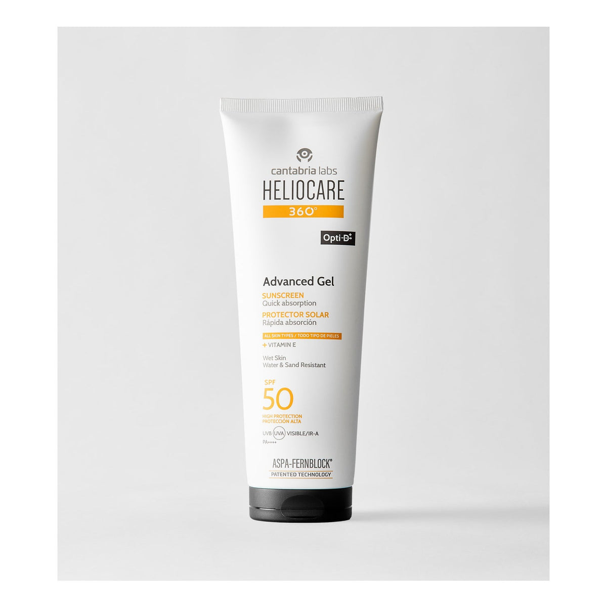 Heliocare Advanced Gel Protector Solar SPF50 250ml