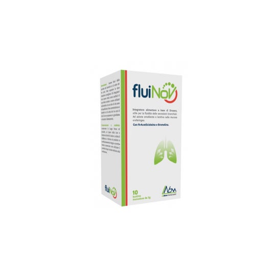 Fluinov 10 Bust.3G