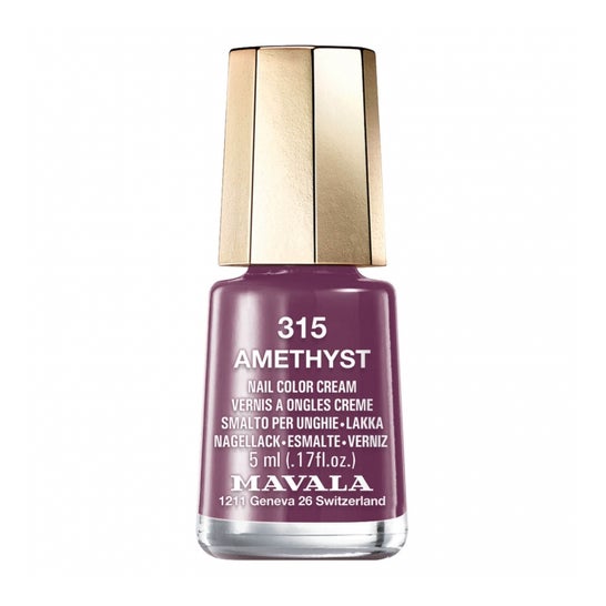 Mavala Esmalte de Uñas 315 Amethyst 5ml