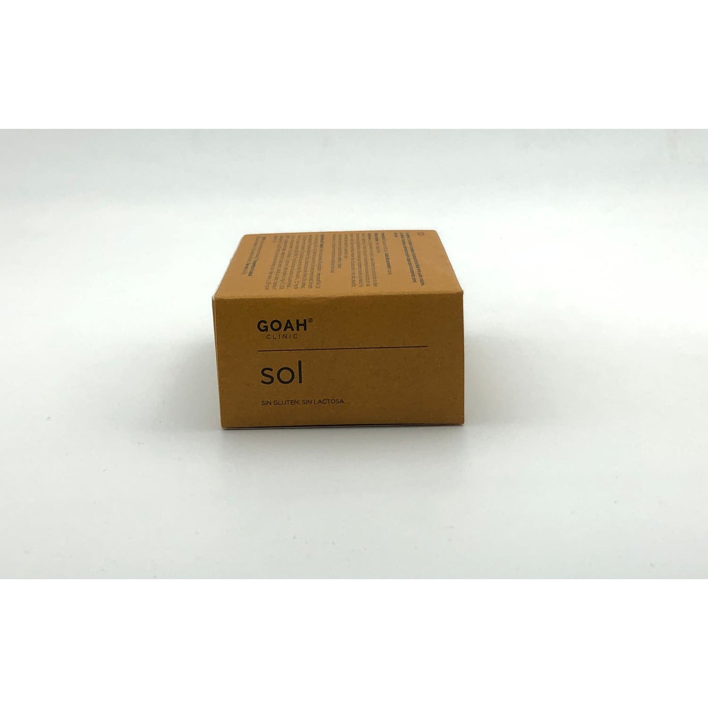 Goah Clinic Sol 60caps