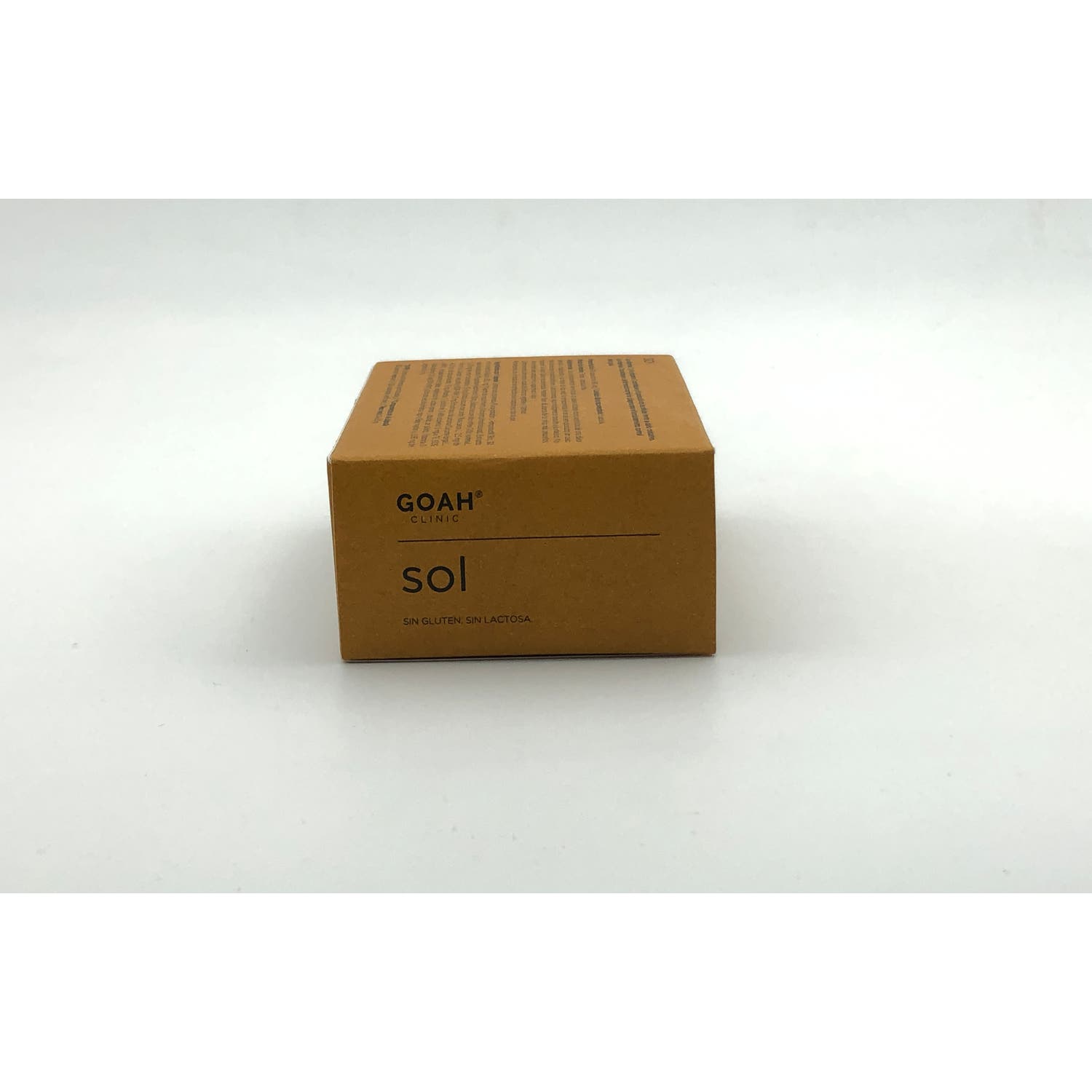 Goah Clinic Sol 60caps