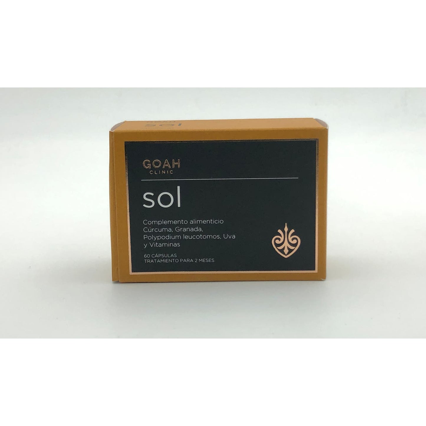 Goah Clinic Sol 60caps