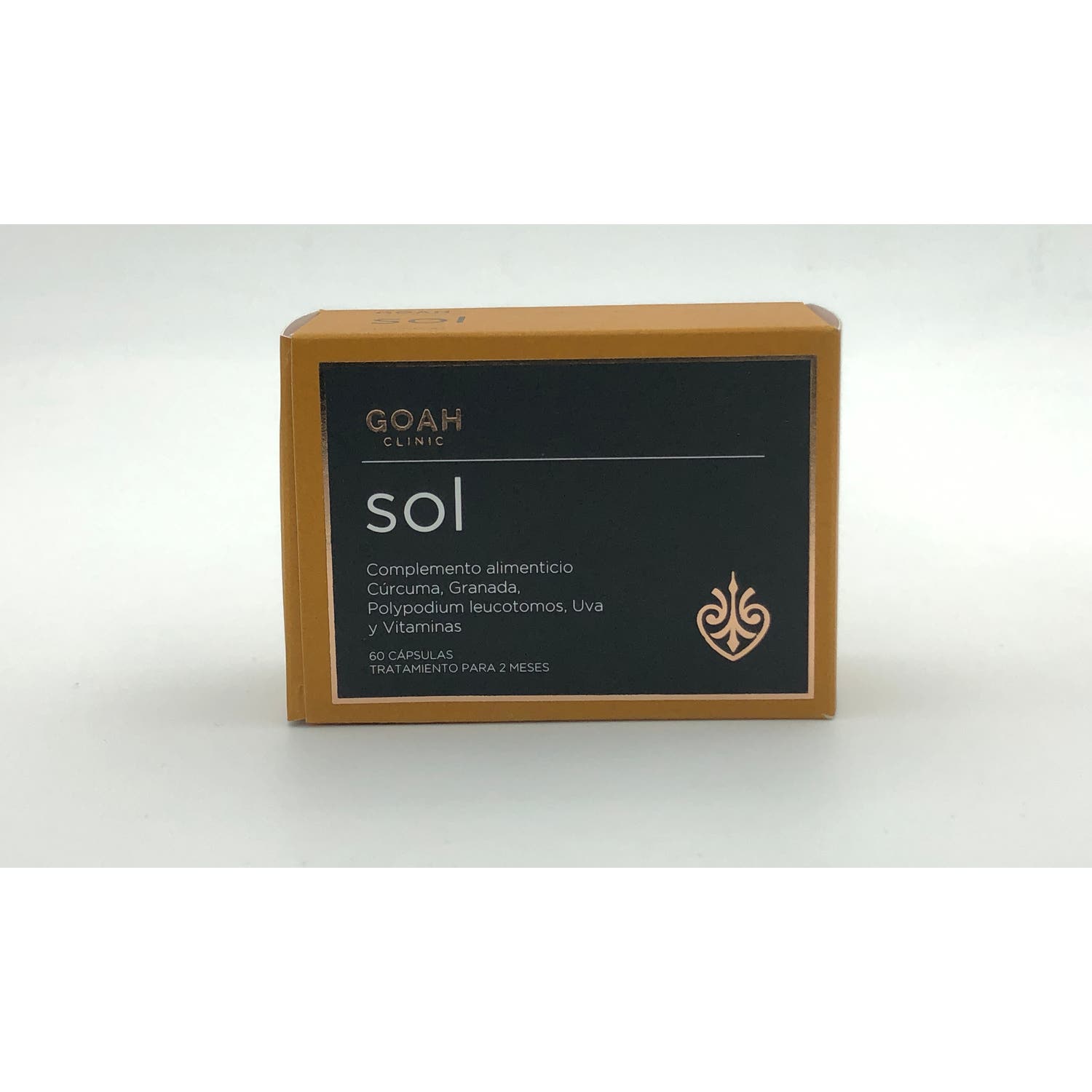 Goah Clinic Sol 60caps