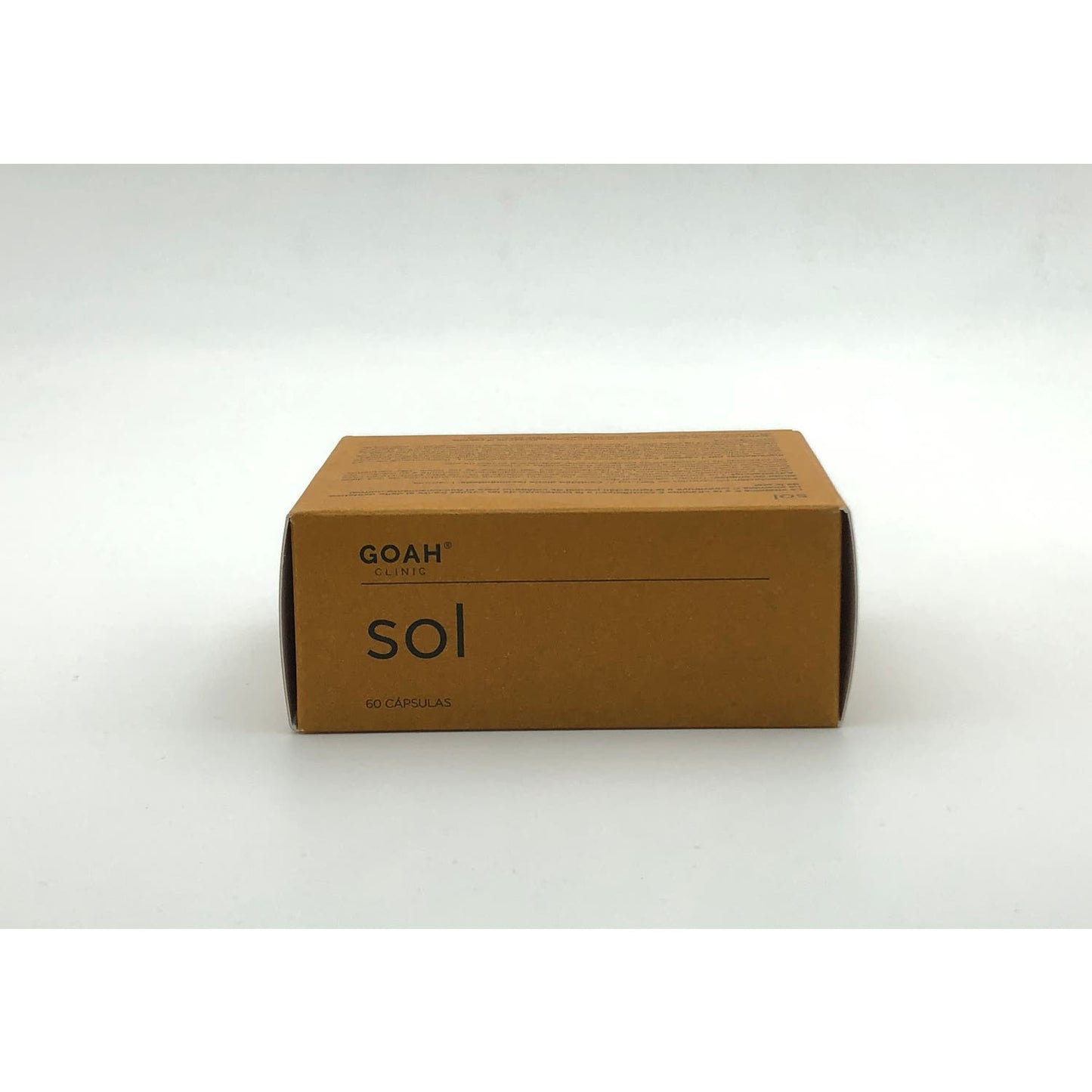 Goah Clinic Sol 60caps