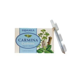 Erbamea Carmina Carbón 24caps