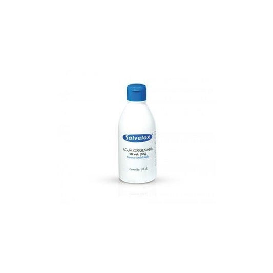 Salvelox agua oxigenada 250ml
