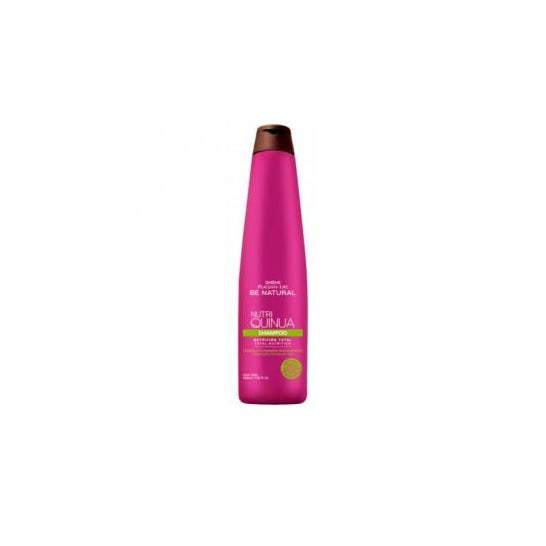 Be Natural Champú Nutri Quinua 350 ml