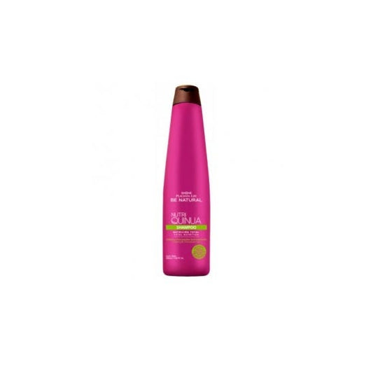 Be Natural Champú Nutri Quinua 350 ml