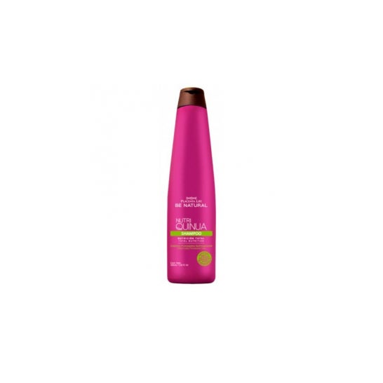 Be Natural Champú Nutri Quinua 350 ml