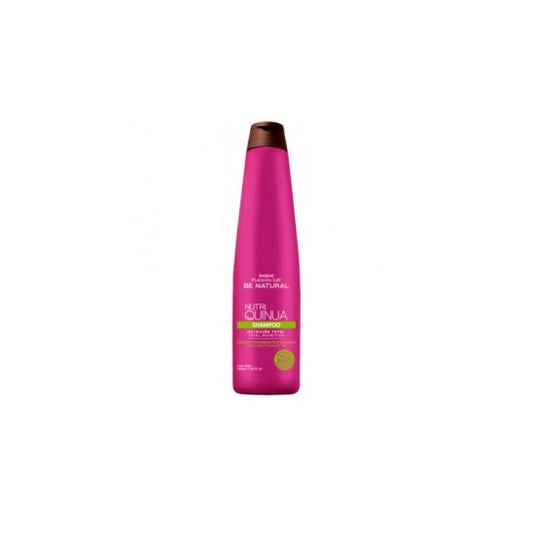 Be Natural Champú Nutri Quinua 350 ml