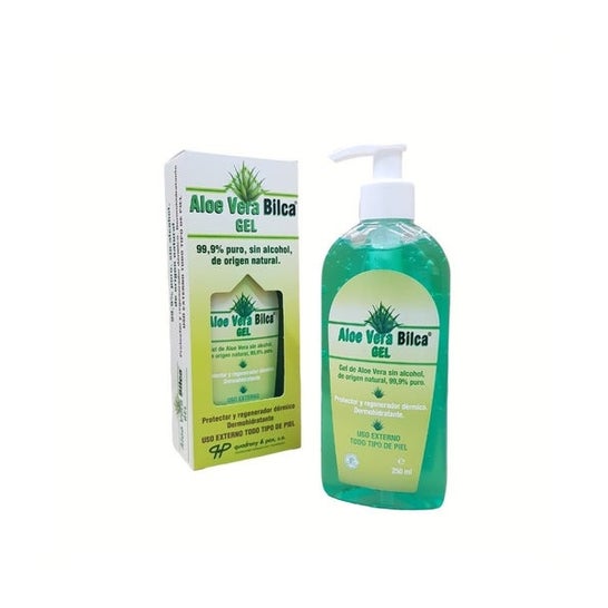 Bilca Aloe Vera Gel 250ml