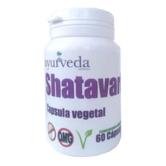 Ayurveda Shatavari 60 caps