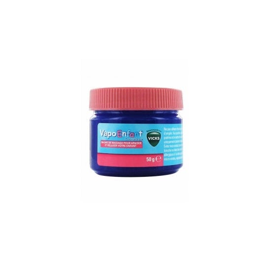 Vapoenfant Bálsamo Calmante 50 G