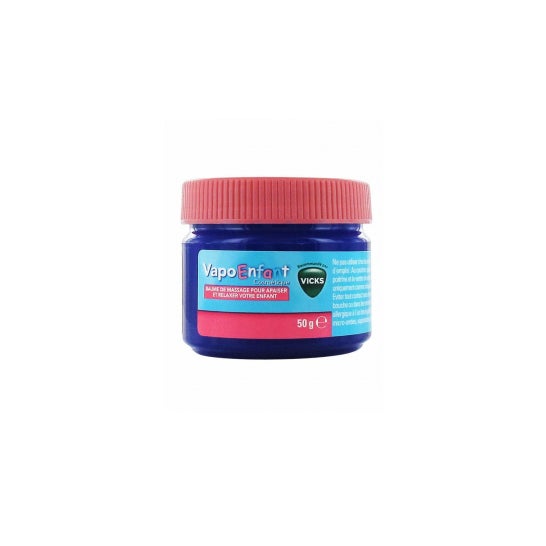 Vapoenfant Bálsamo Calmante 50 G