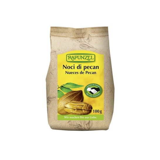 Rapunzel Nueces Pecanas 100g