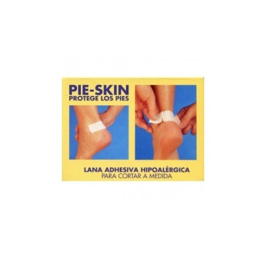 Pie SKin apósito adhesivo Algodon
