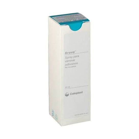 Coloplast Brava Spray para eliminar adhesivos 50ml