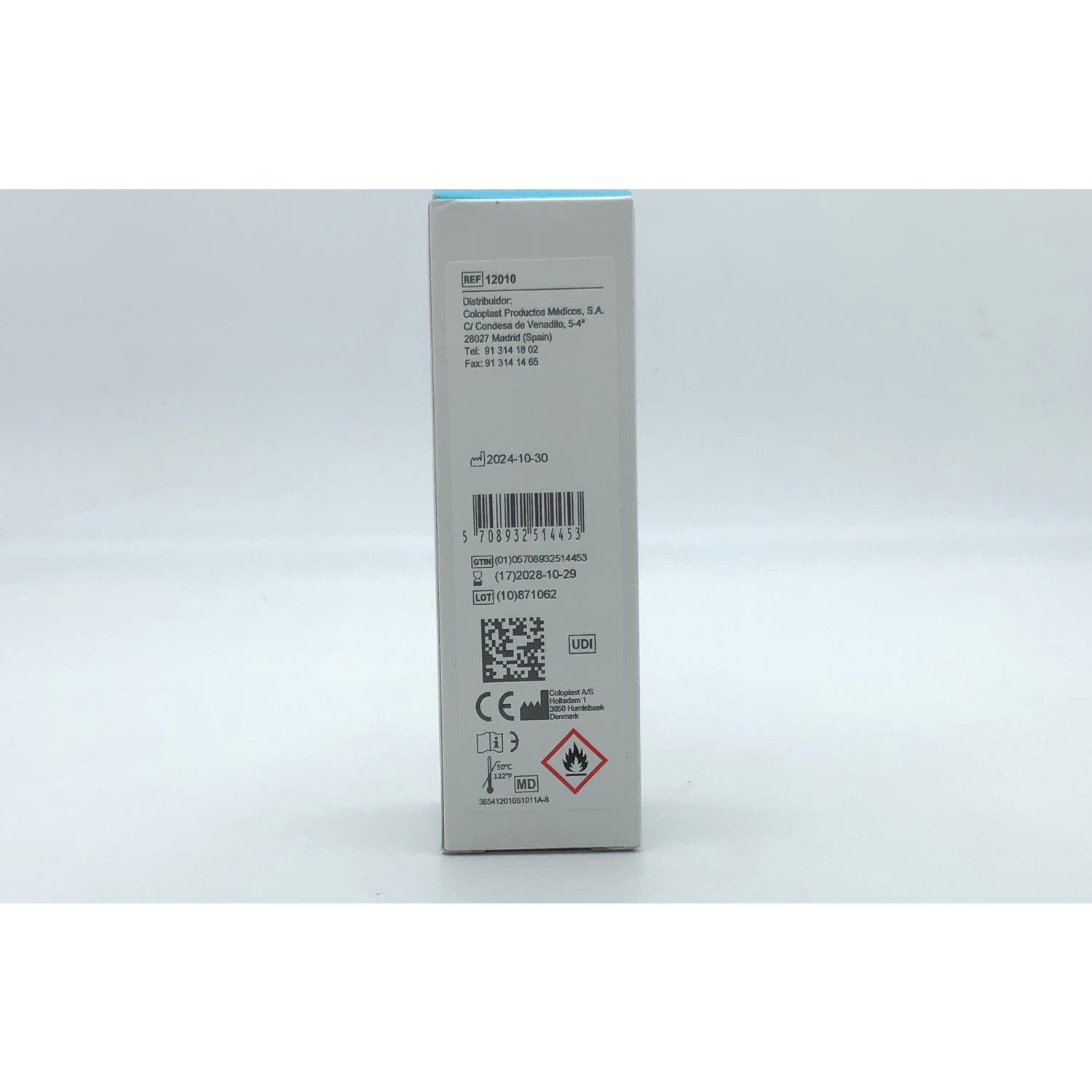 Coloplast Brava Spray para eliminar adhesivos 50ml