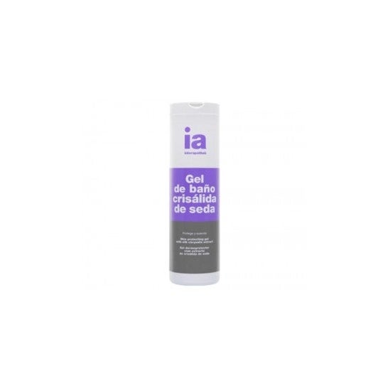 Interapothek Gel Baño Crisálida De Seda 100ml