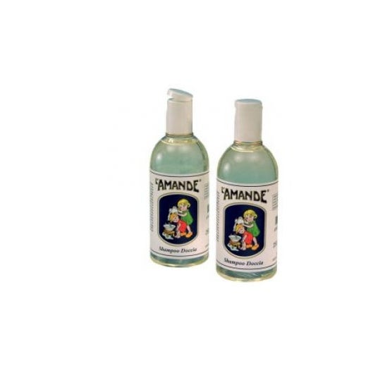 Champú de ducha Lamande 250Ml