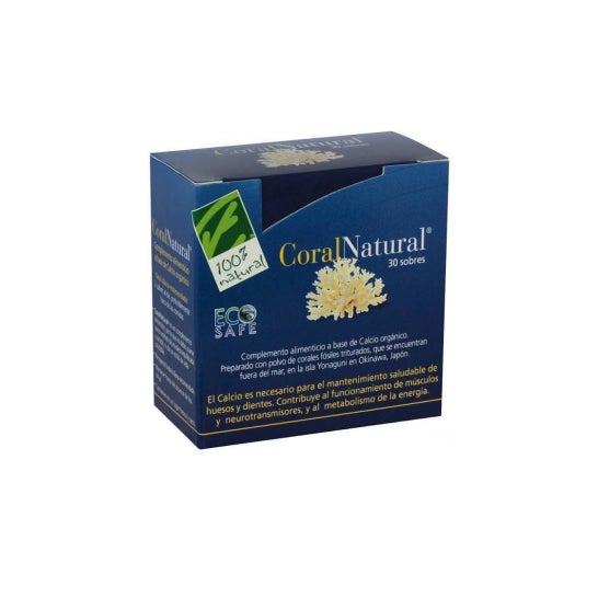 CoralNatural 30 sobres