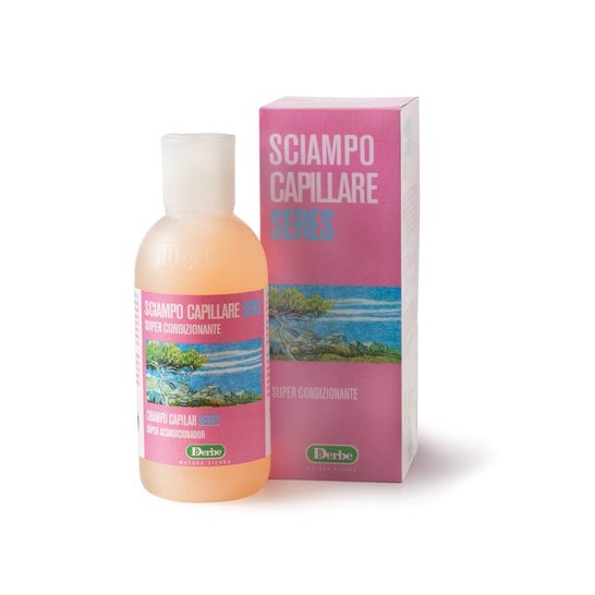 Derbe Seres Champú Capilar 200ml