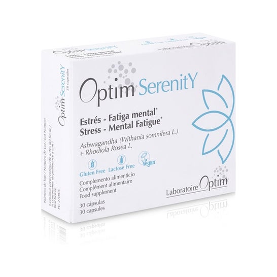 Optim Serenity 30 caps