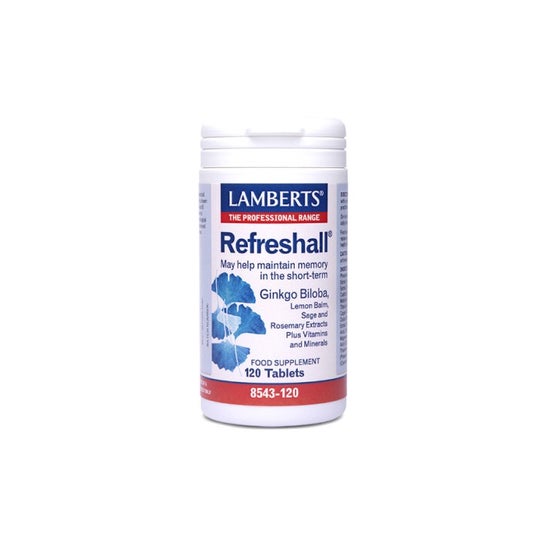 Lamberts Refreshall 120 Comp